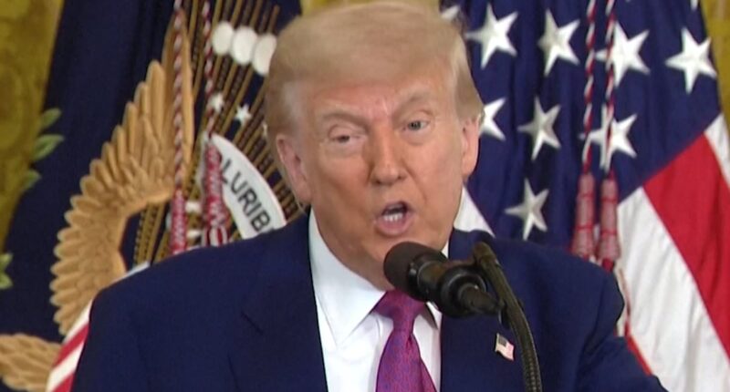 Trump warns Iran next attacks will be MORE brutal with chilling ultimatum after Israel's hit on nuclear sites sparks WWIII fears