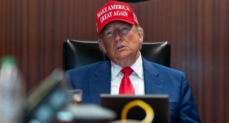 Trump warns ‘bully’ Iran to make peace quickly ‘or we’ll be back’ after US destroys hidden nuke base in huge blitz