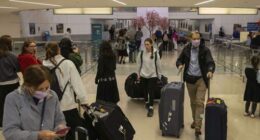 Trump's new travel ban takes effect as tensions escalate over immigration enforcement