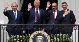 Trump’s crown jewel Abraham Accords may expand to normalize ties between Israel and other nations