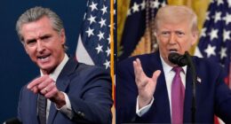 Trump's military move exceeds his authority as president