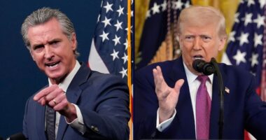 Trump's military move exceeds his authority as president