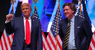 Trump's move against Iran may draw more criticism from MAGA's anti-interventionists