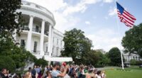 Trump's plan to thwart MAGA mutiny so he can host lavish party showing off White House revamp
