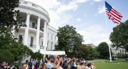 Trump's plan to thwart MAGA mutiny so he can host lavish party showing off White House revamp