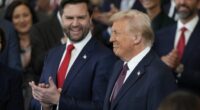 Trump’s ‘Nuclear’ Button Prank in Oval Office Terrifies Vance, Ends in Big Laughs