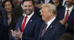 Trump’s ‘Nuclear’ Button Prank in Oval Office Terrifies Vance, Ends in Big Laughs