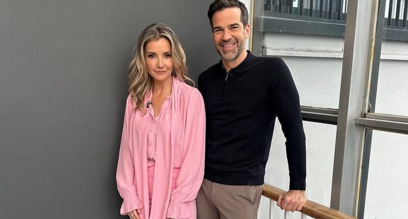 Truth about the romance rumours swirling around Helen Skelton and Gethin Jones: Insiders tell KATIE HIND how their friendship has evolved - and why it could be great news for the BBC