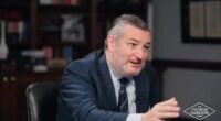 Tucker Carlson is stunned as Ted Cruz reveals America's big Iran secret... then frantically backpedals