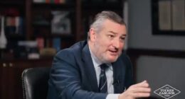 Tucker Carlson is stunned as Ted Cruz reveals America's big Iran secret... then frantically backpedals