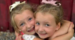 Twin girls and woman killed in own bed among 6 dead after devastating storms swept across US with more warnings issued