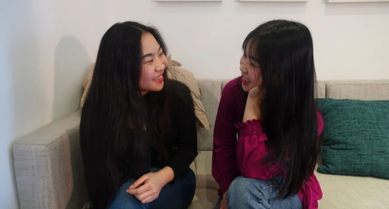 Twins raised 7,000 miles apart meet 17 YEARS after violent kidnap as harrowing legacy of ‘child snatchers’ is laid bare