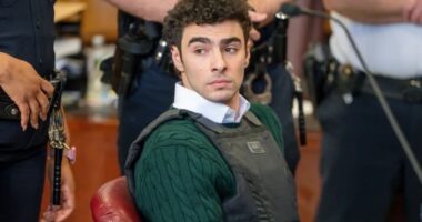 Twisted reason ‘assassin’ Luigi Mangione targeted CEO and sick fascination with Unabomber revealed in deranged journal