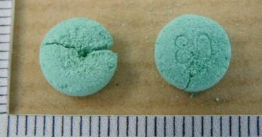 Two clubbers are dead and urgent warning is issued amid fears pills '500 times stronger than heroin' are being sold in London nightspots: Man, 28, and woman, 20, died over Bank Holiday weekend