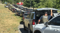 Multiple firefighters have been shot while responding to a fire in Coeur D'Alene in Idaho.