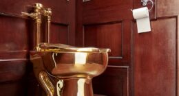 Two men behind £4.8million golden toilet heist at Blenheim Palace are jailed