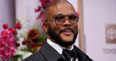 Tyler Perry sued by actor on 'The Oval' for sexual assault and harassment