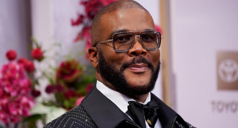 Tyler Perry sued by actor on 'The Oval' for sexual assault and harassment