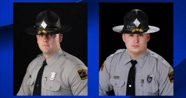 Tyrone Mason crash investigation leads to dismissal of Garrett Macario, Matthew Morrison from North Carolina State Highway Patrol
