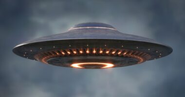 UFO cover used by government to ‘hide a lot of things,’ former NASA agent says