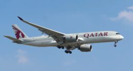 UK flight heading to Doha forced to turn back after Iran’s missile strike at Qatar