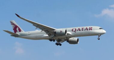 UK flight heading to Doha forced to turn back after Iran’s missile strike at Qatar