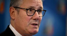 UK says it will buy F-35 jets capable of carrying nuclear bombs