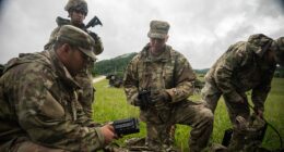 U.S. Army deploys cutting-edge $13M smart rifle scopes that automatically shoot down enemy drones in combat