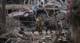 US Embassy in Israel tells government employees, families to shelter in place amid Iran strikes