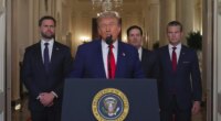 US airstrike on nuclear facilities follows years of Iranian plots on American soil