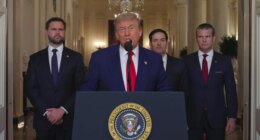 US airstrike on nuclear facilities follows years of Iranian plots on American soil