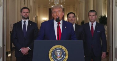 US airstrike on nuclear facilities follows years of Iranian plots on American soil