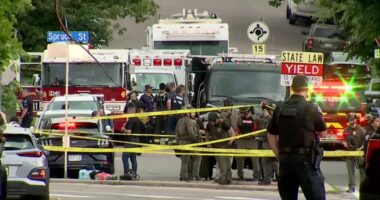 US politicians, Jewish groups condemn 'horrifying' Boulder terror attack: 'Vile, antisemitic act of terror'