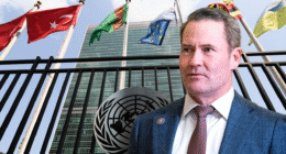 US still has no UN ambassador as world leaders convene amid multifront crises