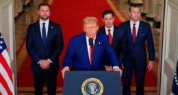 US strikes set Iran's nuclear program back 'many years,' Israeli assessment finds