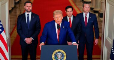 US strikes set Iran's nuclear program back 'many years,' Israeli assessment finds