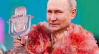 US will take part in Putin’s knock-off Eurovision song contest, Russia says… competing against Iran and China