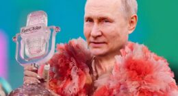 US will take part in Putin’s knock-off Eurovision song contest, Russia says… competing against Iran and China