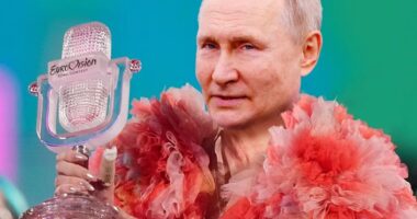 US will take part in Putin’s knock-off Eurovision song contest, Russia says… competing against Iran and China