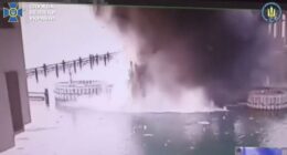 Crimea bridge attack
