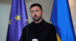 Ukraine targets 4 Russian airfields in major drone attack, President Volodymyr Zelenskyy says attacks will be in 'history books'
