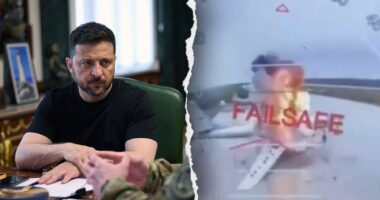 Ukraine’s 'Spider’s Web' drone strike burns over 40 Russian warplanes, Moscow calls it 'terrorist attack'