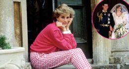 Unearthed Princess Diana Letter Reveals Mindset After Charles Wedding