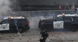 Unending Sophistry of Leftists Gaslighting About the 'Mostly Peaceful' Riots
