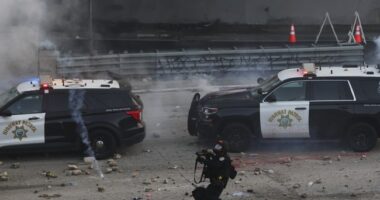 Unending Sophistry of Leftists Gaslighting About the 'Mostly Peaceful' Riots