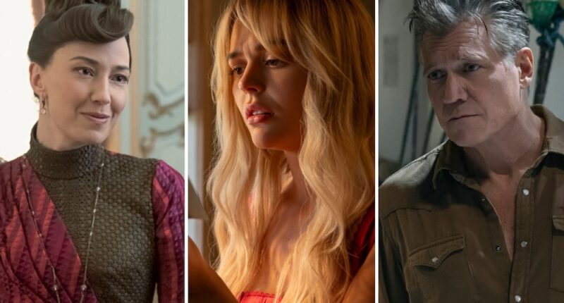 Universal Television Debuts Three Hit No. 1 Series Across Netflix, Prime Video and Max Charts