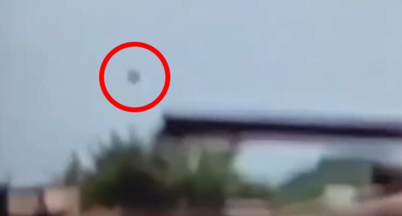 Video shows object 'flying off Air India plane' seconds before crash - as expert hails 'miraculous' escape of British survivor in seat 11A