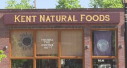 Viral TikTok video brings surge of attention to Kent Natural Foods Co-Op