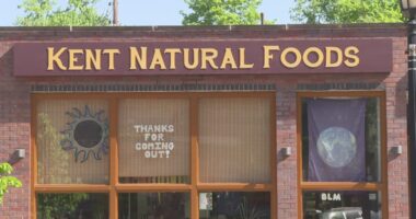 Viral TikTok video brings surge of attention to Kent Natural Foods Co-Op