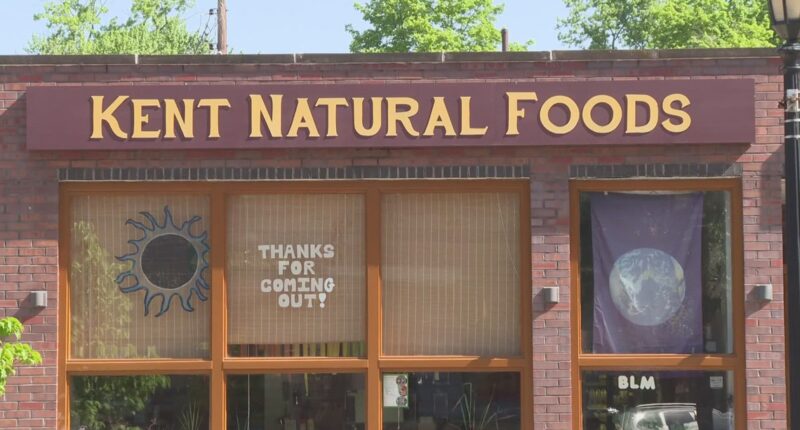 Viral TikTok video brings surge of attention to Kent Natural Foods Co-Op